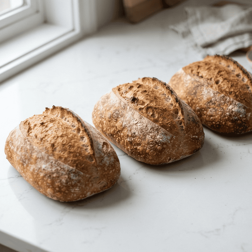 Beginner Loaves