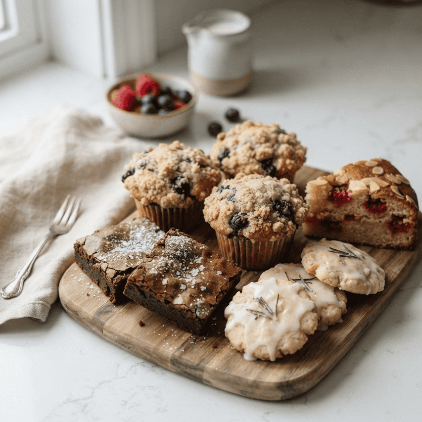 Sweet Bakes
