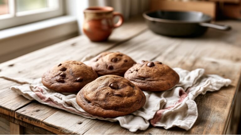 Chocolate Cookies