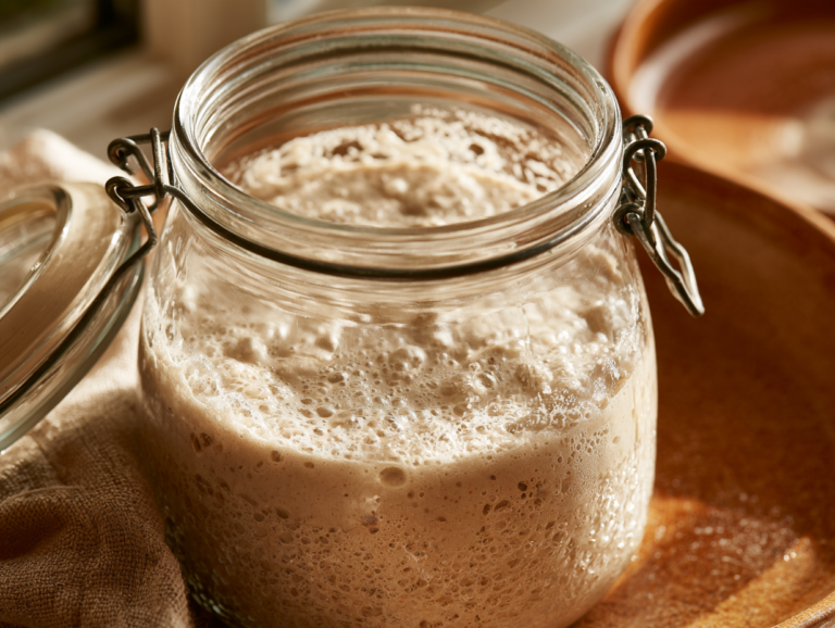 u4211371456_Close-up_of_an_active_bubbly_sourdough_starter_in_98503b12-0ba6-485f-afd4-3487e332ea91_0
